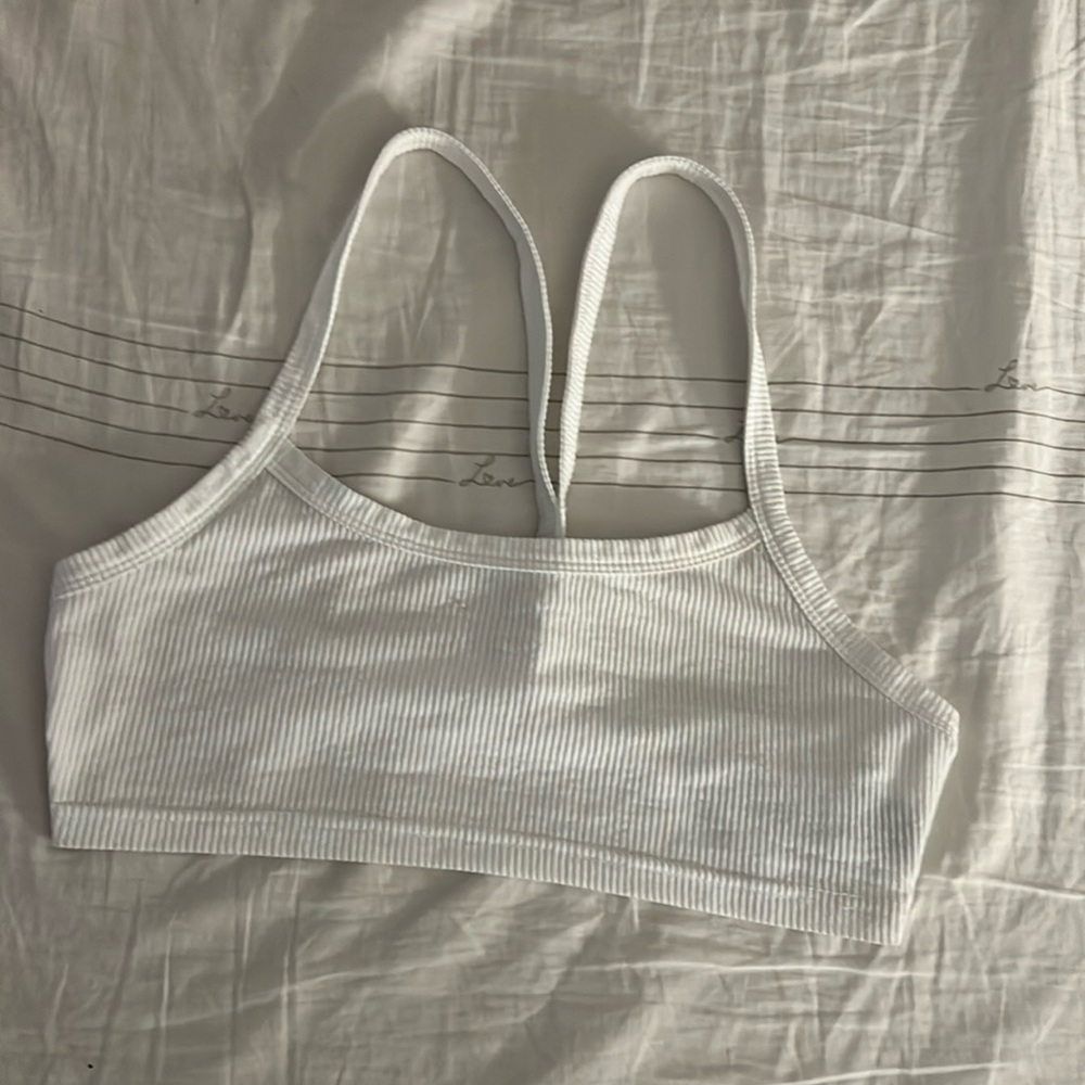 SHEIN White Crop top